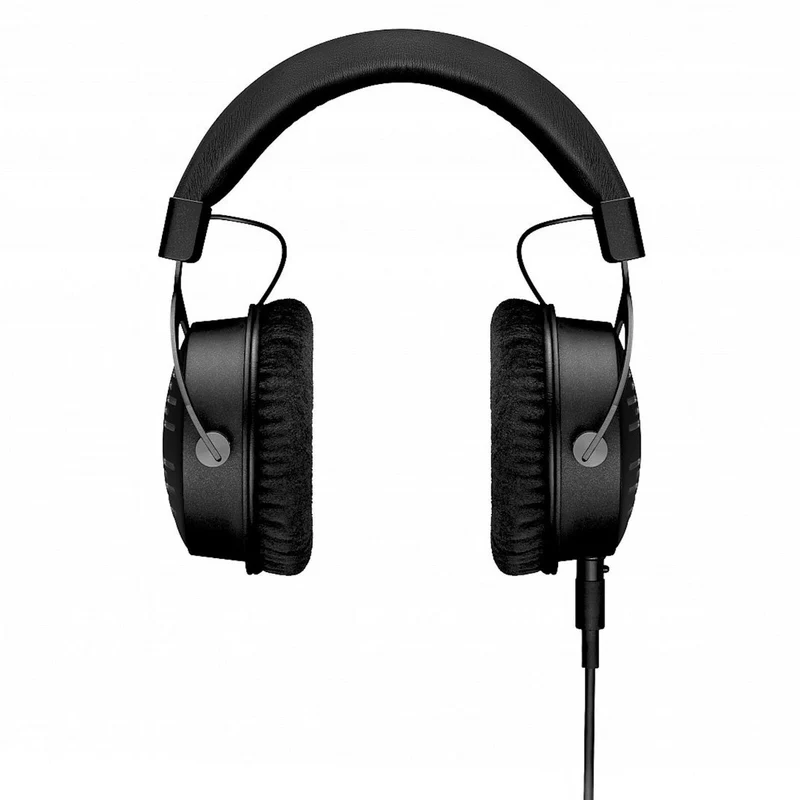 beyerdynamic DT 1990 PRO Over-Ear-Studiokopfhörer, schwarz, Offene Bauweise