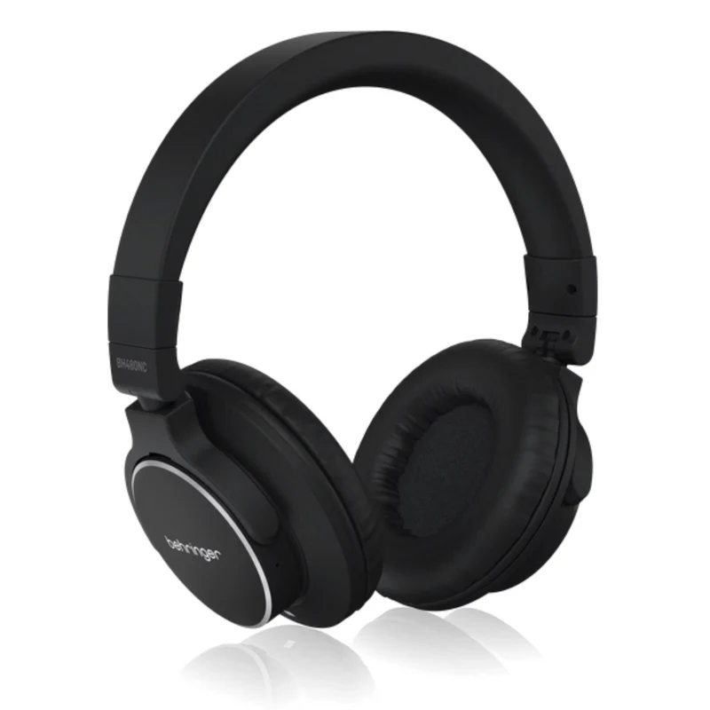 Behringer BH480NC – Kabellose Kopfhörer mit Active Noise Cancelling
