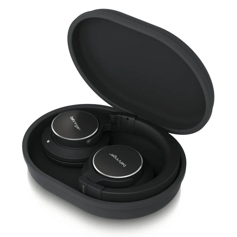 Behringer BH480NC – Kabellose Kopfhörer mit Active Noise Cancelling