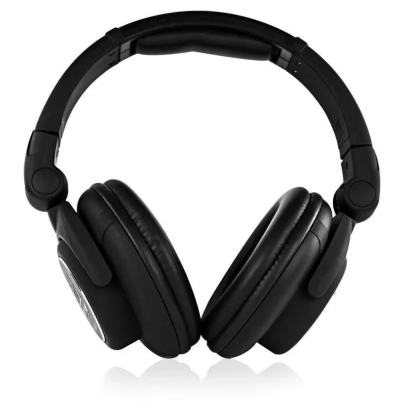 Behringer HPX6000 DJ-Kopfhörer – Präziser Sound und professionelle Performance!