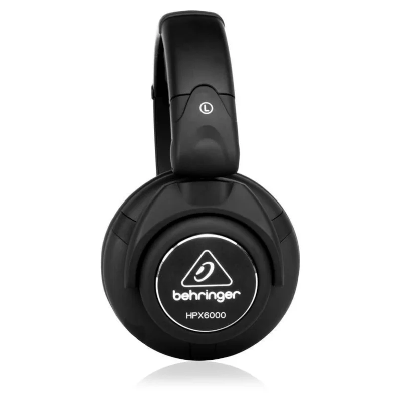 Behringer HPX6000 DJ-Kopfhörer – Präziser Sound und professionelle Performance!