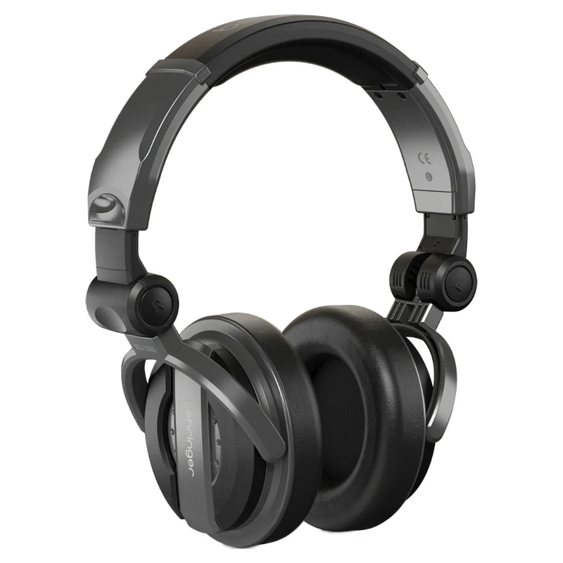 Behringer BDJ1000 DJ-Kopfhörer – Perfekter Klang für Profis & Musikliebhaber