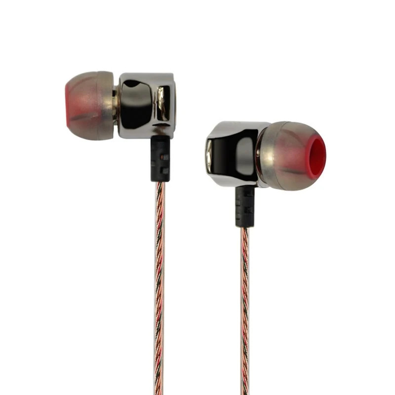 KZ ED11 – Headset - In-Ear Kopfhörer mit Mikrofon & 3,5 mm Anschluss