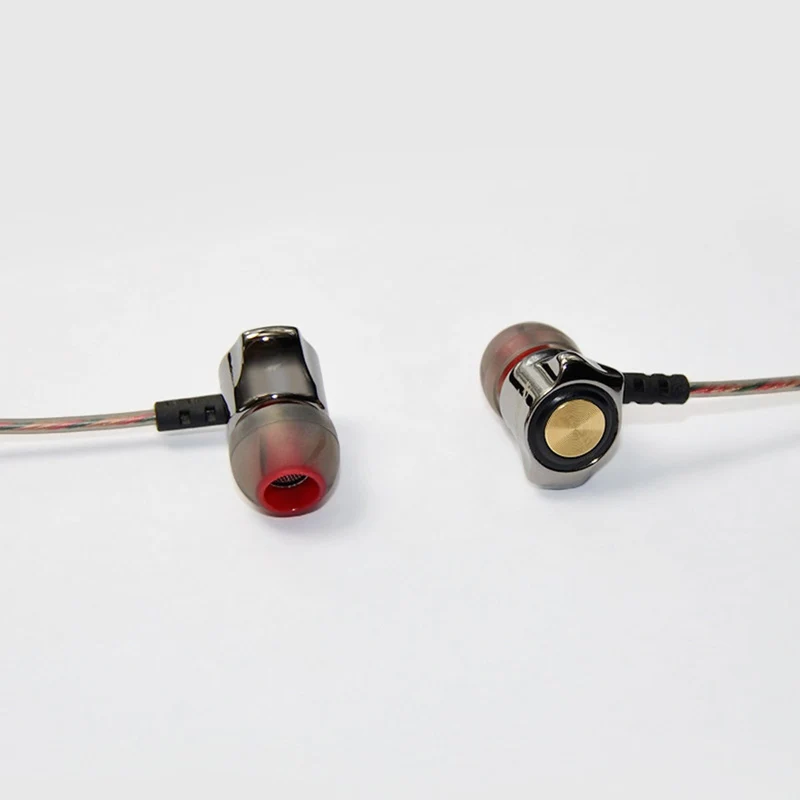 KZ ED11 – Headset - In-Ear Kopfhörer mit Mikrofon & 3,5 mm Anschluss