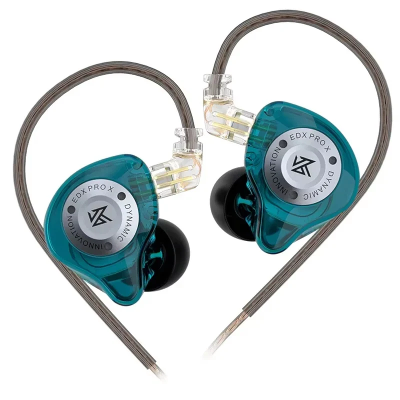 KZ EDX Pro X High-End Professional HiFi In-Ear Kopfhörer Headset