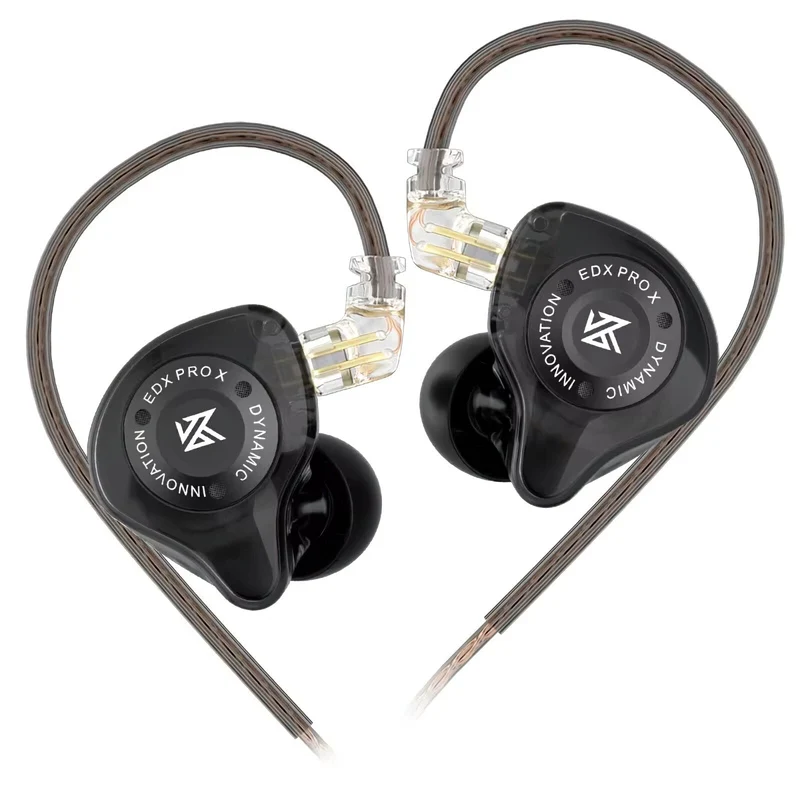 KZ EDX Pro X High-End Professional HiFi In-Ear Kopfhörer Headset