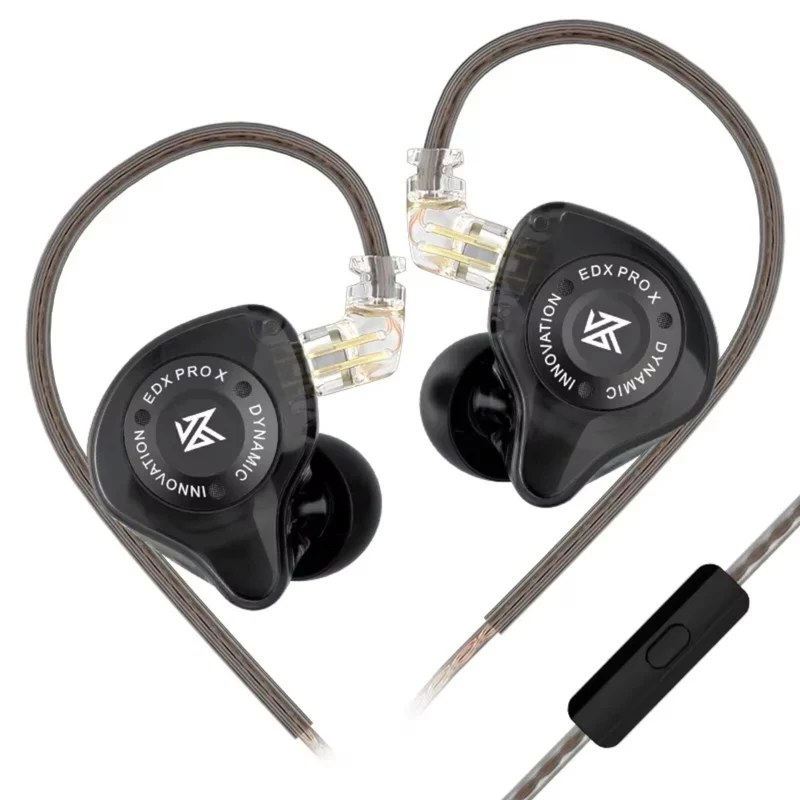 KZ EDX Pro X High-End Professional HiFi In-Ear Kopfhörer Headset