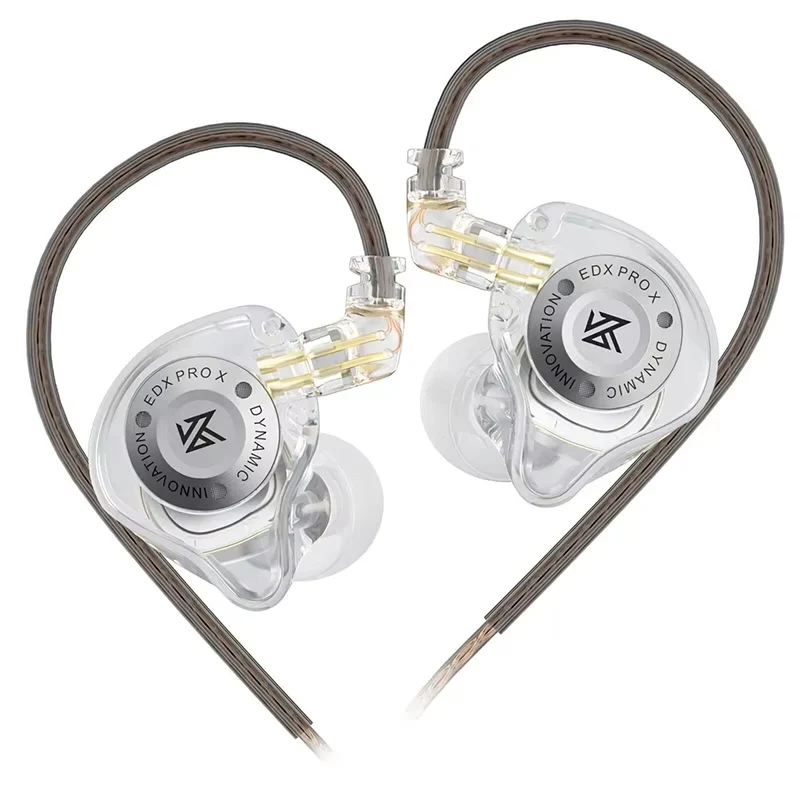 KZ EDX Pro X High-End Professional HiFi In-Ear Kopfhörer Headset