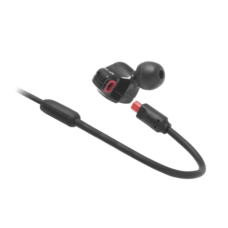 Audio-Technica ATH-IM50 – Dual-Driver In-Ear Kopfhörer (Schwarz)