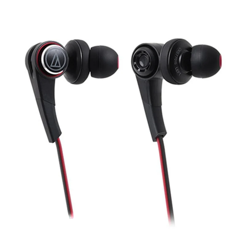 Audio-Technica ATH-CKS770IS – In-Ear Kopfhörer mit Mikrofon