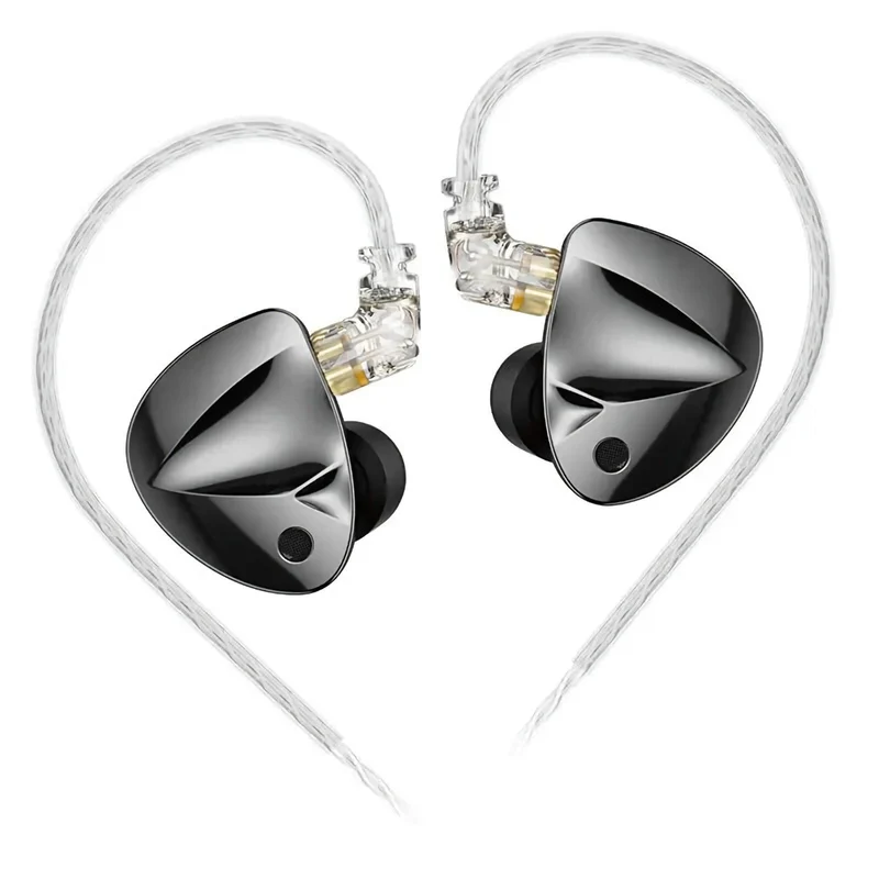 100% Original KZ D-Fi High-End Professional HiFi Kopfhörer Premium In-Ear