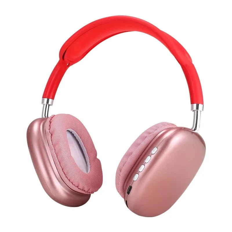 Wireless Bluetooth 5.1 Kopfhörer P9 Pro Over Ear Stereo Headset