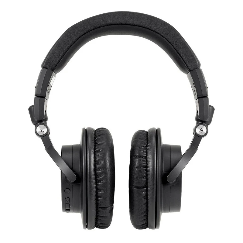 Audio-Technica ATH-M50xBT2 – Bluetooth Studio-On-Ear Kopfhörer – Präziser Klang & kabellos