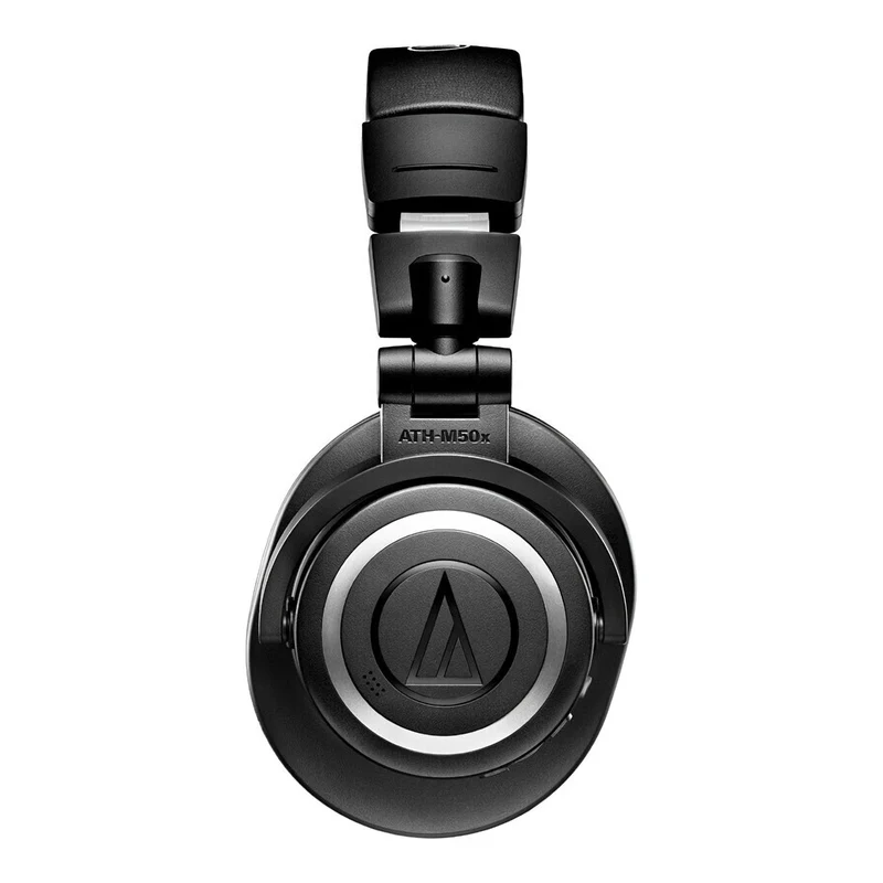 Audio-Technica ATH-M50xBT2 – Bluetooth Studio-On-Ear Kopfhörer – Präziser Klang & kabellos