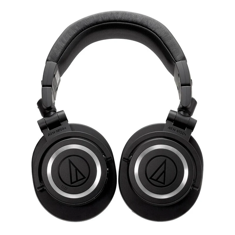 Audio-Technica ATH-M50xBT2 – Bluetooth Studio-On-Ear Kopfhörer – Präziser Klang & kabellos