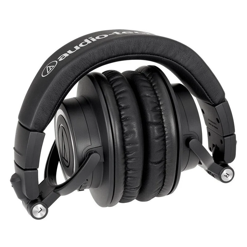 Audio-Technica ATH-M50xBT2 – Bluetooth Studio-On-Ear Kopfhörer – Präziser Klang & kabellos
