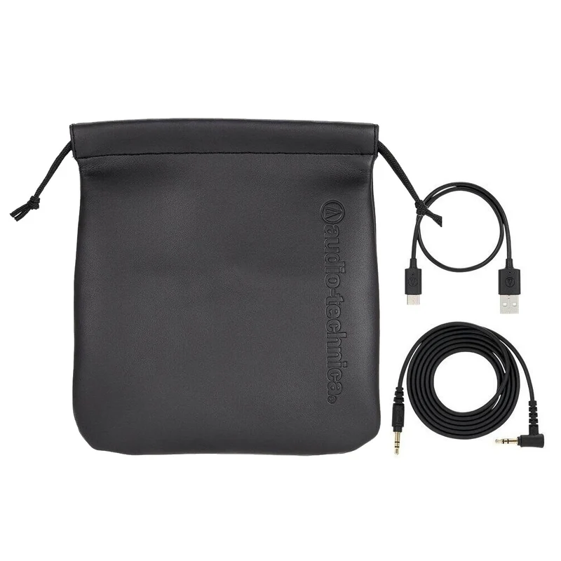 Audio-Technica ATH-M50xBT2 – Bluetooth Studio-On-Ear Kopfhörer – Präziser Klang & kabellos