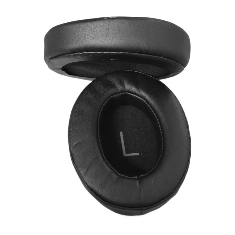 Ohrpolster Sennheiser Kopfhörer Momentum 3 Over Ear Kunstleder Schwarz