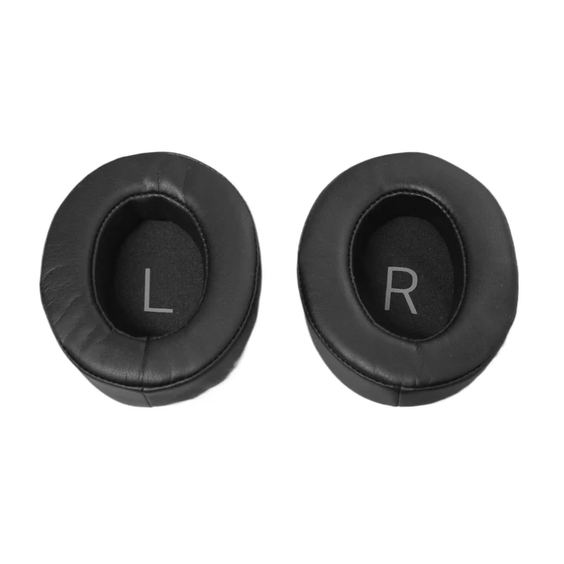 Ohrpolster Sennheiser Kopfhörer Momentum 3 Over Ear Kunstleder Schwarz
