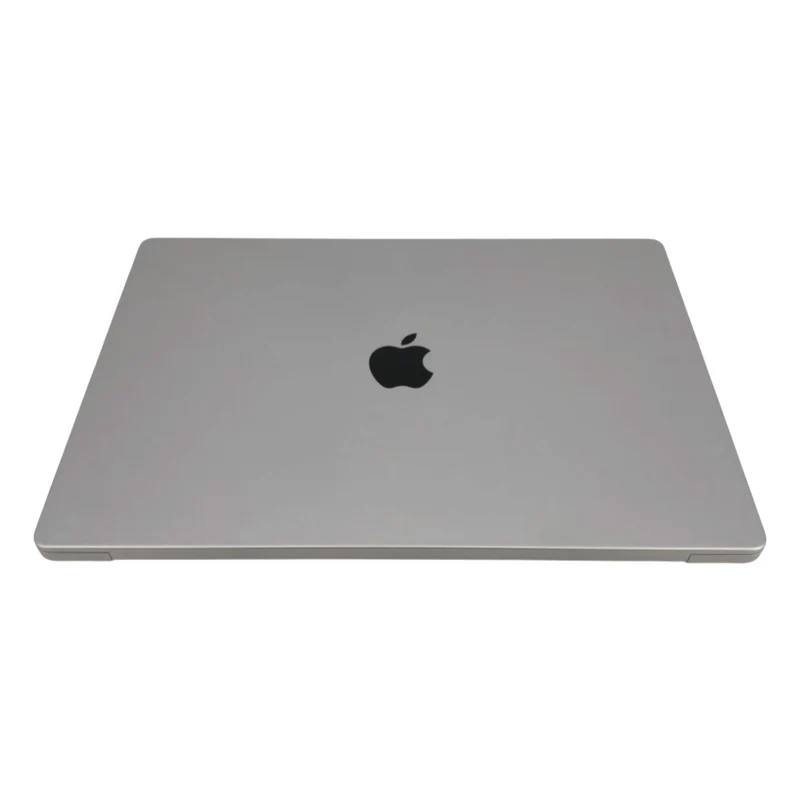 Apple MacBook Pro 16" A2485 Silver (2021) M1 Pro Chip 512GB SSD 32GB RAM [~Refurbished: Excellent]