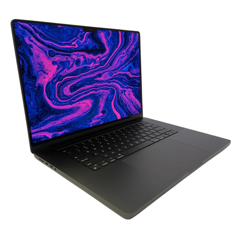 Apple MacBook Pro 16" A2991 Space Black (2023) M3 Pro 36GB RAM 512GB [~Refurbished: As New]