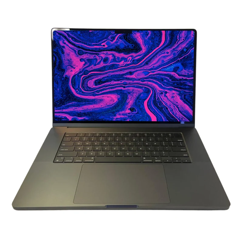 Apple MacBook Pro 16" A2991 Space Black (2023) M3 Pro 36GB RAM 512GB [~Refurbished: As New]