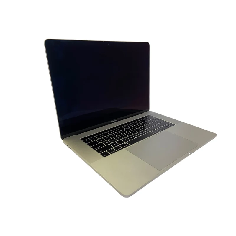 Apple MacBook Pro 15" A1990 (2018) i9-8950HK 512GB 16GB RAM 4GB AMD 560X [~Refurbished: Very Good]