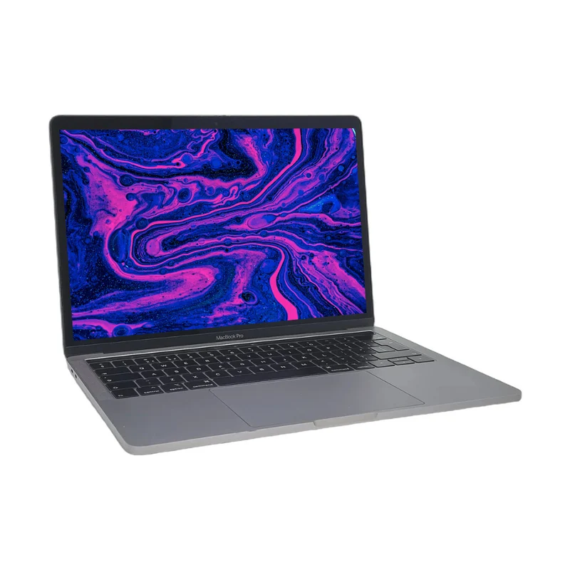 Apple MacBook Pro 13" A1989 (Mid 2018) i7-8559U 16GB RAM 512GB Touch Bar [~Refurbished: Very Good]