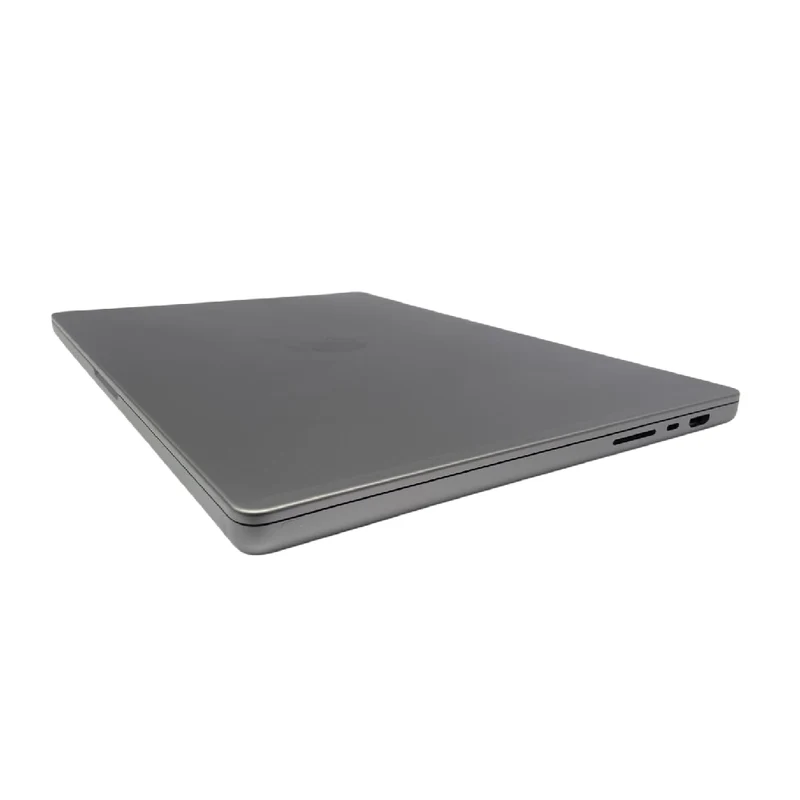 Apple MacBook Pro 16" A2485 Space Gray (2021) M1 MAX Chip 1TB 32GB RAM [~Refurbished: Excellent]