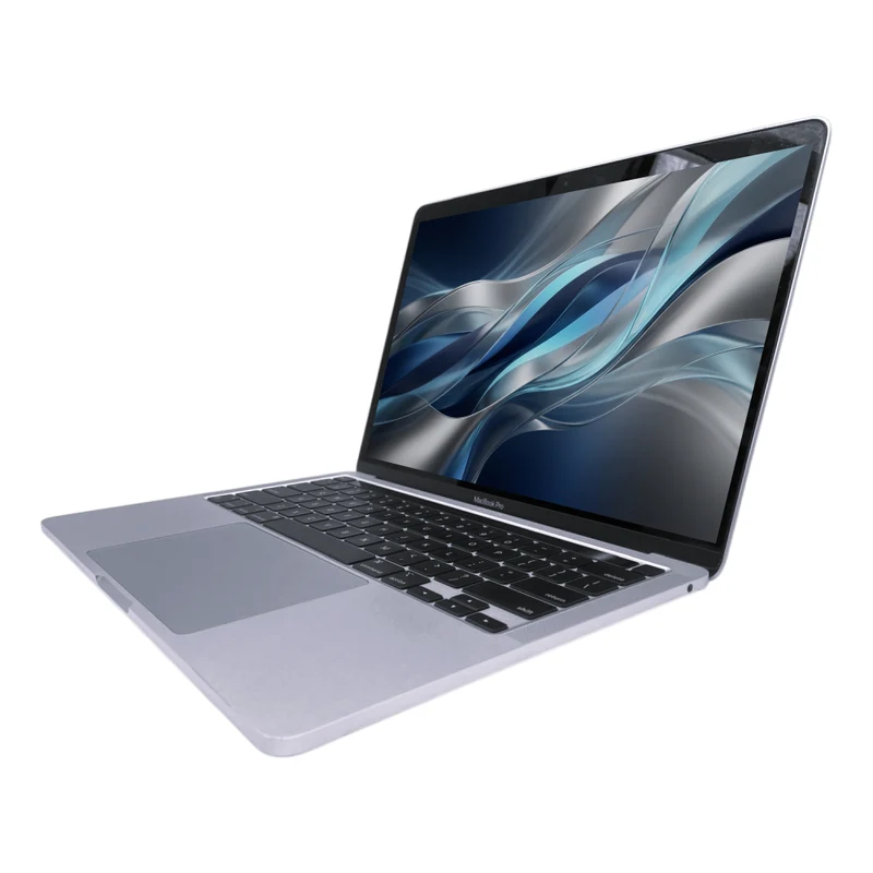 Apple MacBook Pro 13" A2338 Silver (2022) M2 8-core 512GB SSD 16GB RAM [~Refurbished: Excellent]