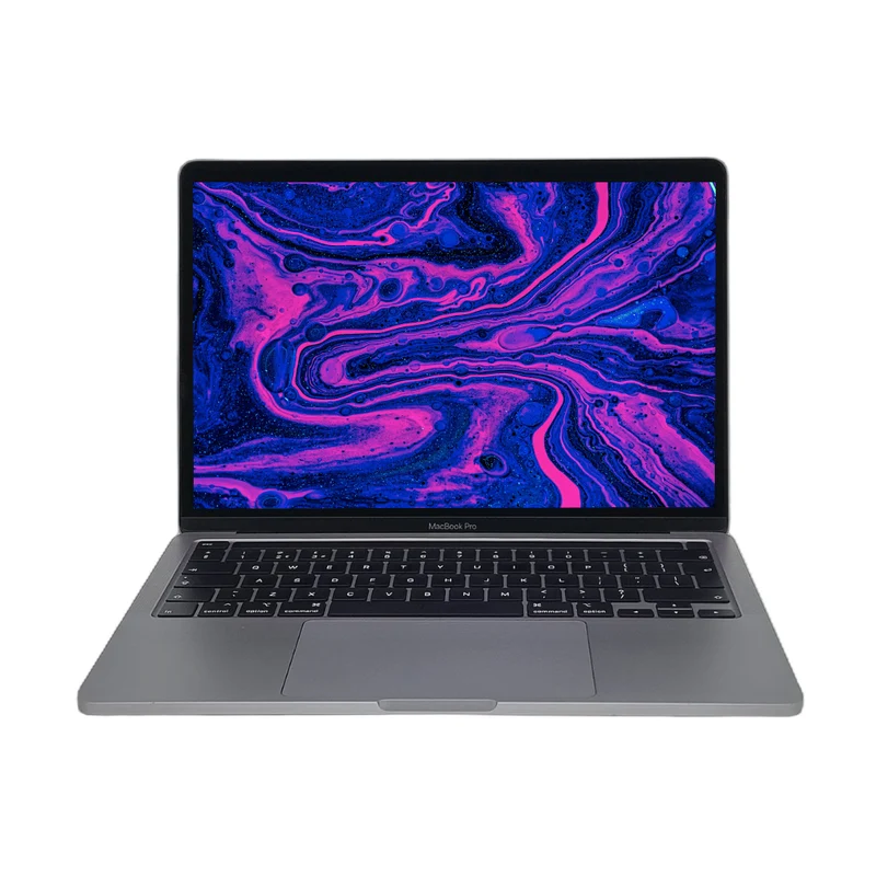 Apple MacBook Pro 13" A2251 (2020) i7-1068NG7 4.1GHz 16GB RAM 512GB SSD [~Refurbished: Very Good]