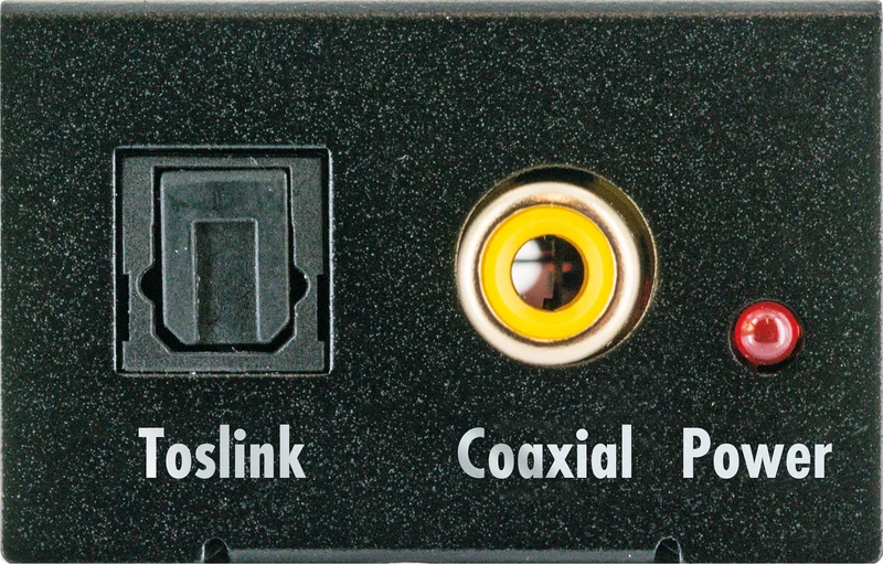 Analog zu Digital Audio Konverter