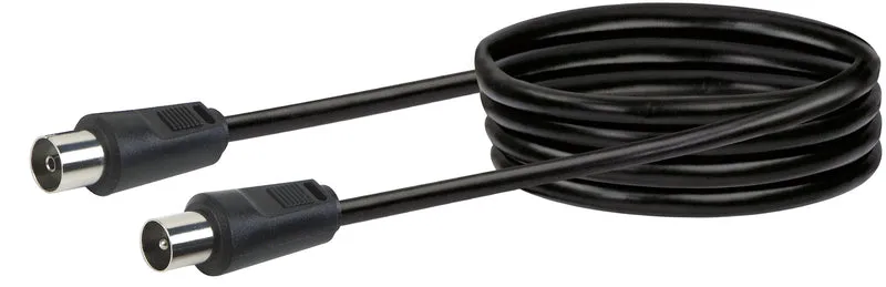 Antennenkabel 1,5 - 10 m 75 dB