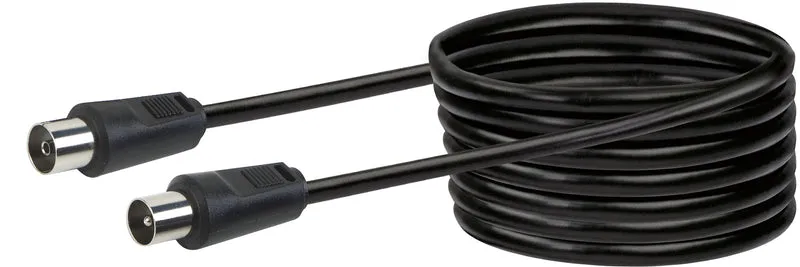 Antennenkabel 1,5 - 10 m 75 dB