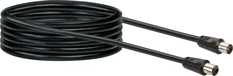 Antennenkabel 1,5 - 10 m 75 dB