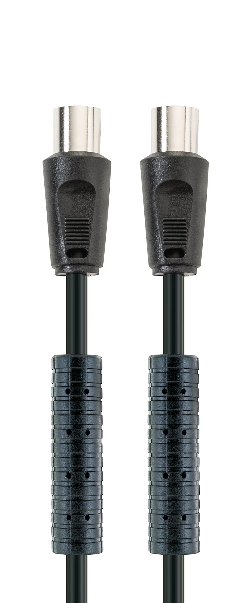 Antennenkabel IEC 1,5 - 3 m 90 dB