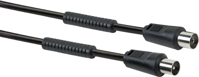 Antennenkabel IEC 1,5 - 3 m 90 dB
