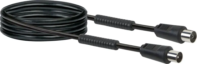 Antennenkabel IEC 1,5 - 10 m 90 dB