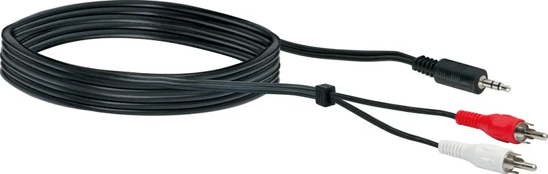 AUDIO Y Adapterkabel
