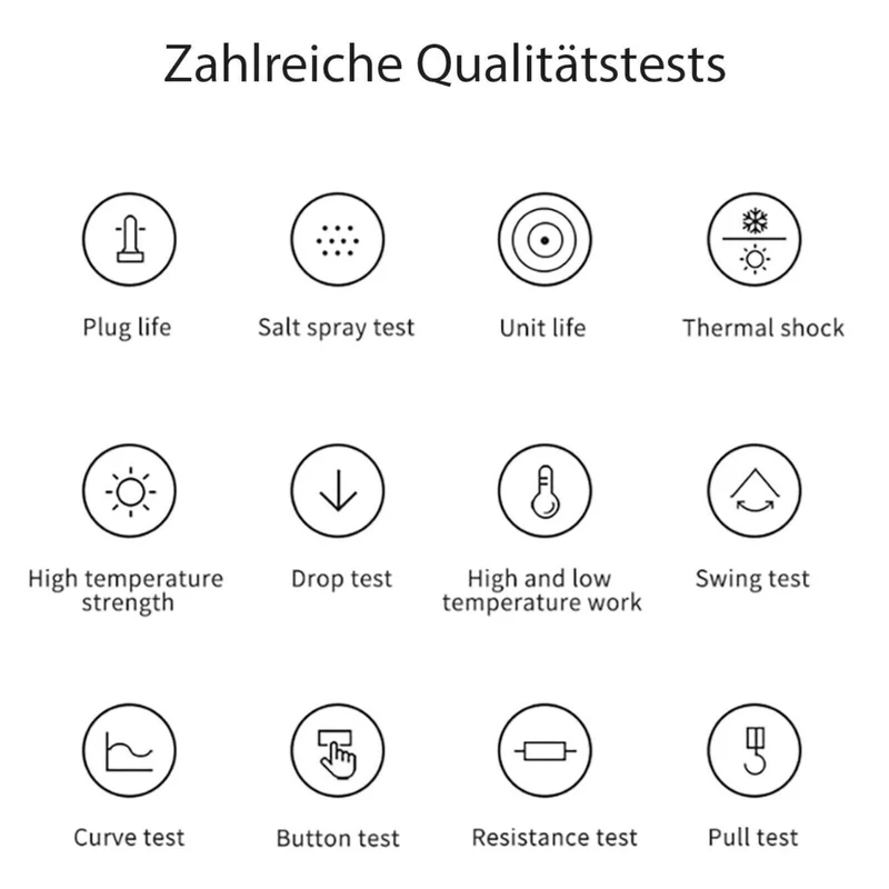 QKZ AK6 Hi-Res In-Ear-Kopfhörer Ohrhörer 105dB mit HD Mikrofon Bass Boost Grün