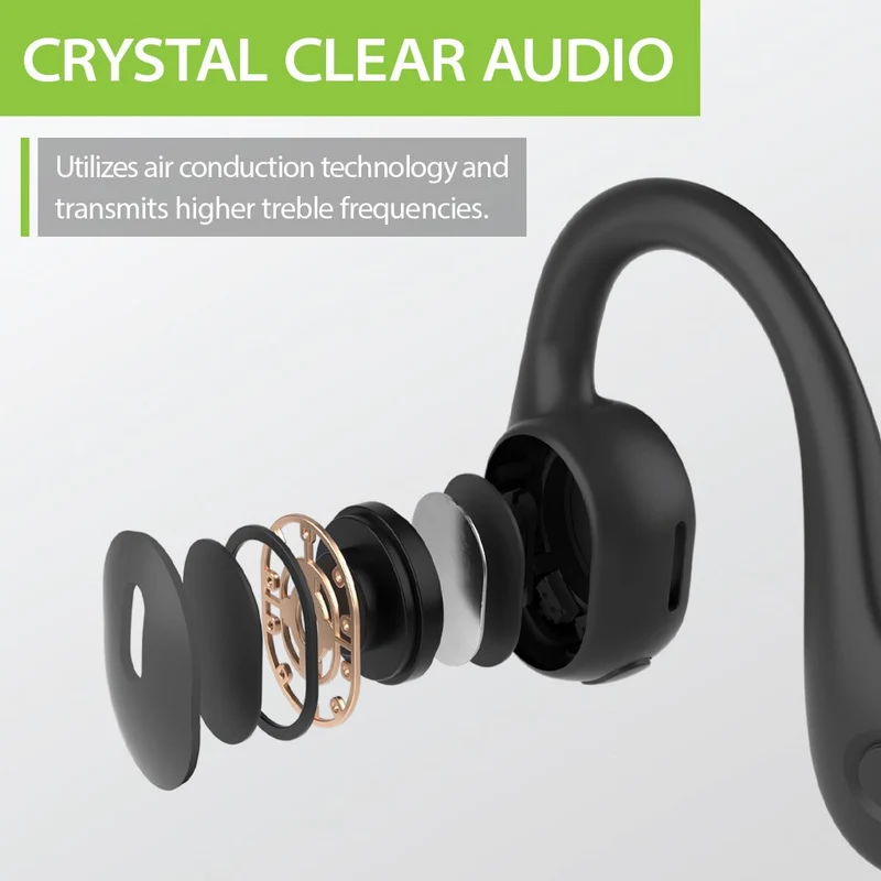 Air | Open-Ear Add-On Headphones