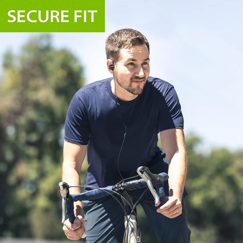 C171 | Wired USB C Earbuds for Sports & Running
