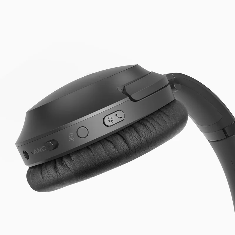 Aria 90B | Bluetooth Meeting Headphones w/ Mic & Adapter