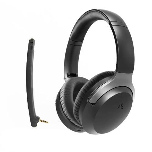 Aria Pro SSD | Bluetooth 5.0 HD Headphones with ANC