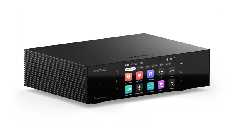 EVERSOLO T8