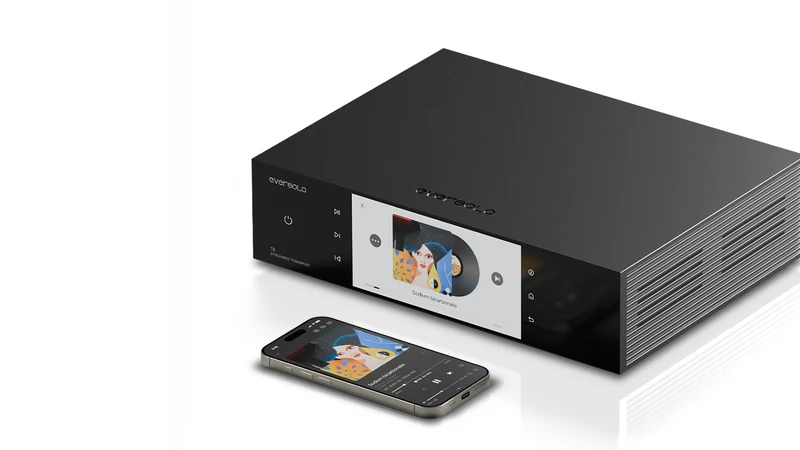 EVERSOLO T8