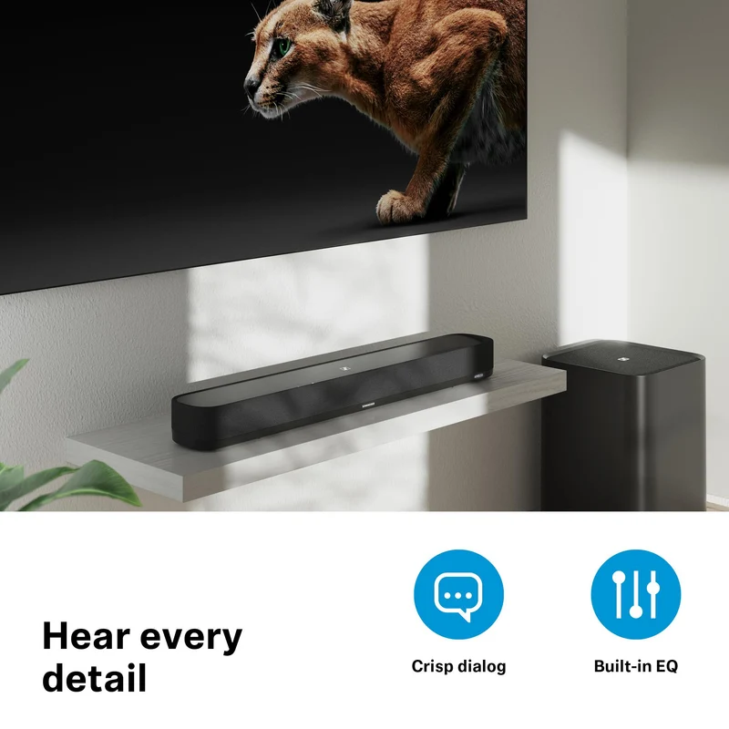 AMBEO Soundbar | Mini (Student)