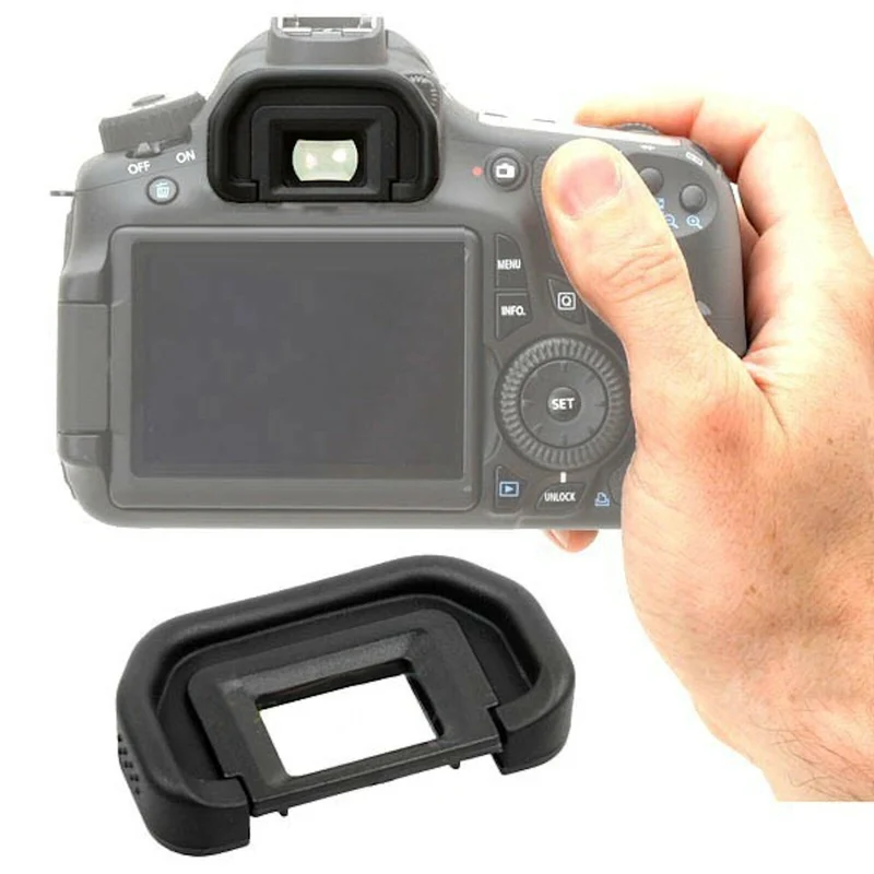 Augenmuschel Sucher Eye Cup für Canon EOS Typ EB