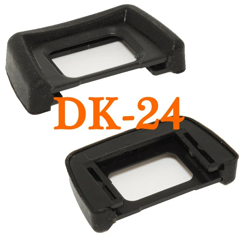 Augenmuschel Sucher Eye Cup DK24 für Nikon D3000 D3100 D3200 D5000 D5100 D5300