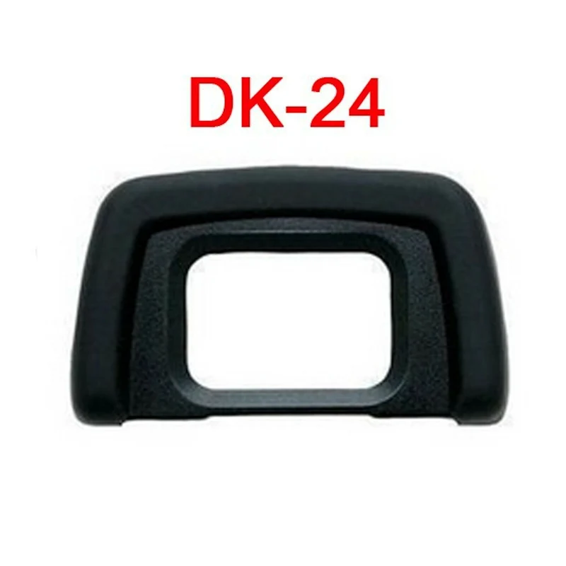Augenmuschel Sucher Eye Cup DK24 für Nikon D3000 D3100 D3200 D5000 D5100 D5300